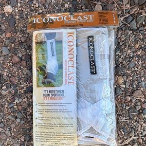 Iconoclast Orthopedic Support Boots NwT